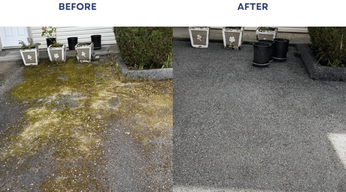 pressure washing 2